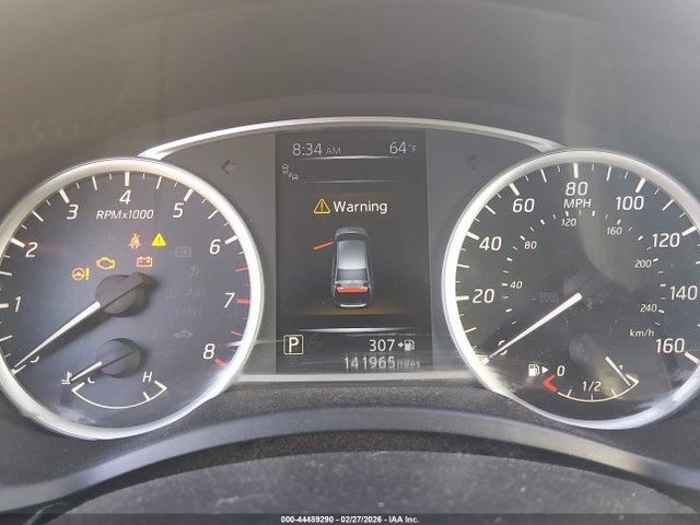3N1AB7AP6GY322809 Nissan SENTRA SR