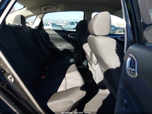 3N1AB7AP6GY322809 Nissan SENTRA SR