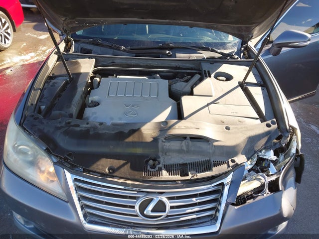 2012 Lexus Es 350 მანქანა იყიდება აუქციონზე, vin: JTHBK1EGXC2498021, აუქციონის ნომერი: 44489293