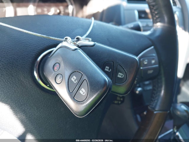 2012 Lexus Es 350 მანქანა იყიდება აუქციონზე, vin: JTHBK1EGXC2498021, აუქციონის ნომერი: 44489293
