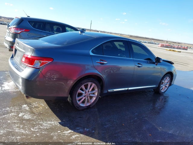 2012 Lexus Es 350 მანქანა იყიდება აუქციონზე, vin: JTHBK1EGXC2498021, აუქციონის ნომერი: 44489293