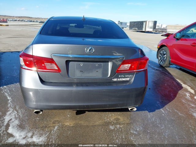 2012 Lexus Es 350 მანქანა იყიდება აუქციონზე, vin: JTHBK1EGXC2498021, აუქციონის ნომერი: 44489293