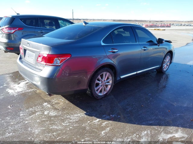 2012 Lexus Es 350 მანქანა იყიდება აუქციონზე, vin: JTHBK1EGXC2498021, აუქციონის ნომერი: 44489293