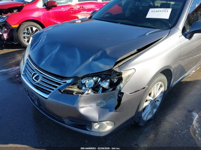 2012 Lexus Es 350 მანქანა იყიდება აუქციონზე, vin: JTHBK1EGXC2498021, აუქციონის ნომერი: 44489293