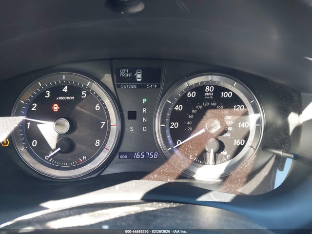 2012 Lexus Es 350 მანქანა იყიდება აუქციონზე, vin: JTHBK1EGXC2498021, აუქციონის ნომერი: 44489293