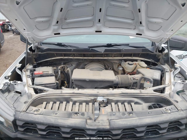 1GCRYAEF9KZ207827 Chevrolet Silverado 1500 Work Truck