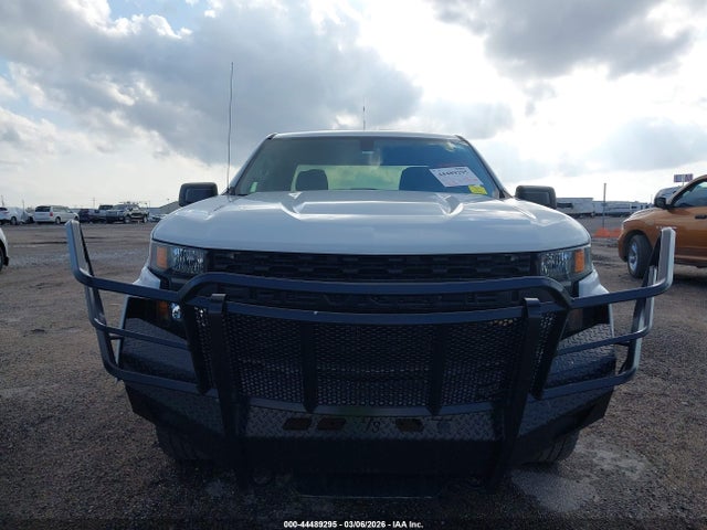 1GCRYAEF9KZ207827 Chevrolet Silverado 1500 Work Truck