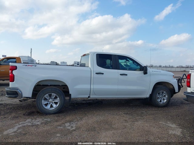 1GCRYAEF9KZ207827 Chevrolet Silverado 1500 Work Truck