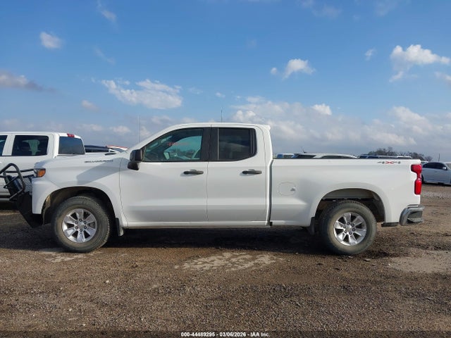 1GCRYAEF9KZ207827 Chevrolet Silverado 1500 Work Truck
