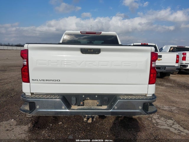 1GCRYAEF9KZ207827 Chevrolet Silverado 1500 Work Truck