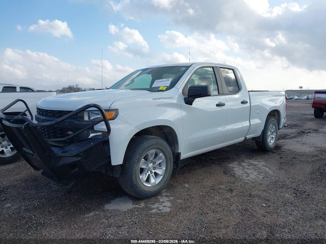 1GCRYAEF9KZ207827 Chevrolet Silverado 1500 Work Truck