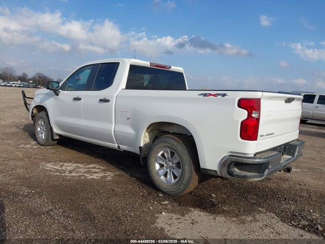 1GCRYAEF9KZ207827 Chevrolet Silverado 1500 Work Truck