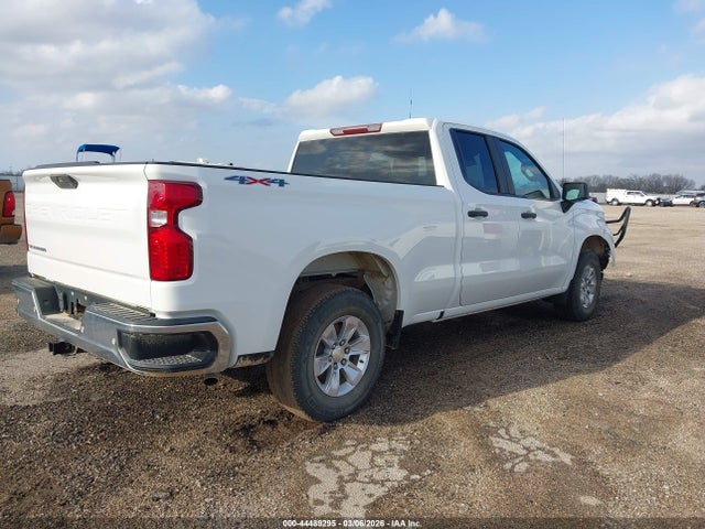 1GCRYAEF9KZ207827 Chevrolet Silverado 1500 Work Truck