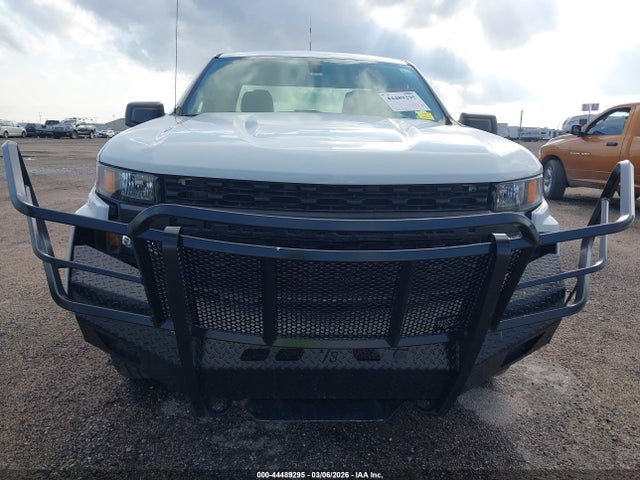 1GCRYAEF9KZ207827 Chevrolet Silverado 1500 Work Truck