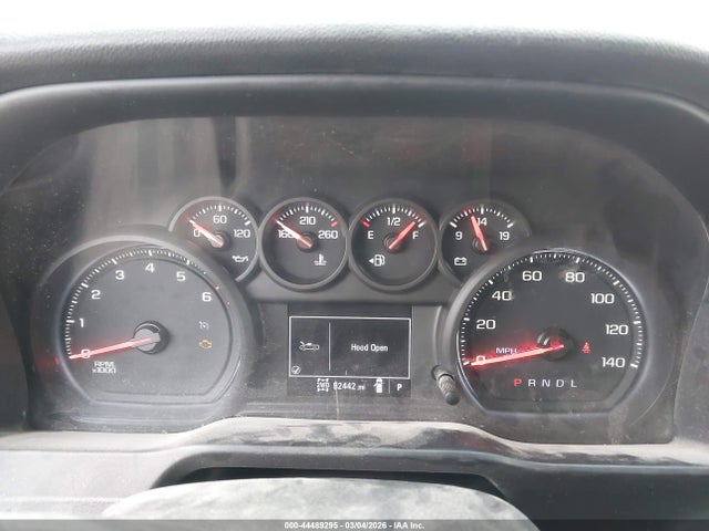 1GCRYAEF9KZ207827 Chevrolet Silverado 1500 Work Truck