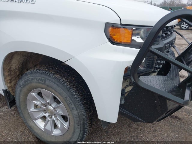 1GCRYAEF9KZ207827 Chevrolet Silverado 1500 Work Truck