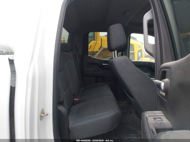 1GCRYAEF9KZ207827 Chevrolet Silverado 1500 Work Truck