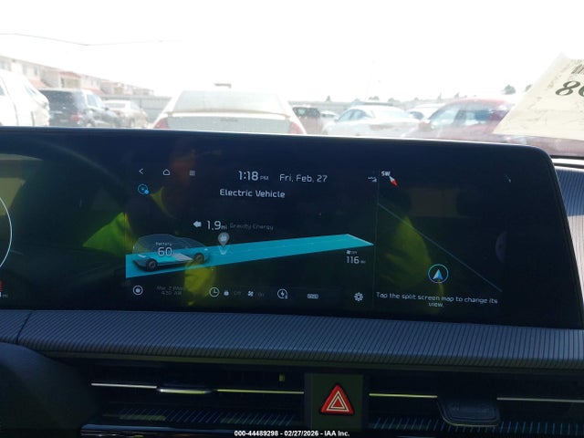 KIA Ev6 Gt-line 2023 KNDC4DLC3P5122220 Image 18