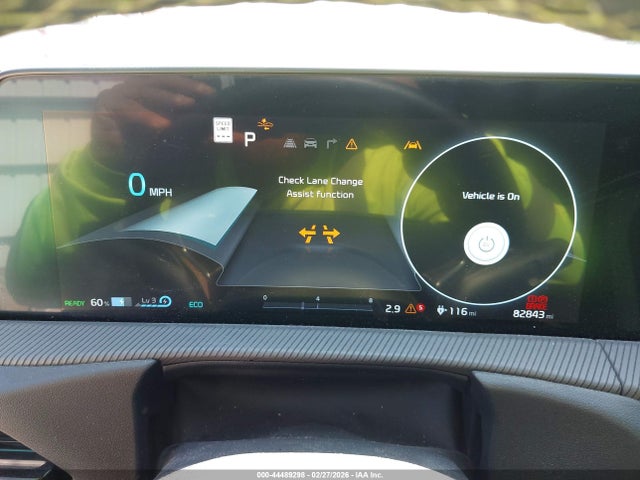 2023 KIA EV6 KNDC4DLC3P5122220 Photo 6