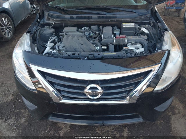 Nissan Versa 1.6 Sv 2017 3N1CN7AP9HL902652 Image 10