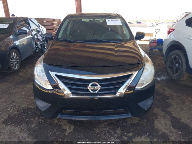 Nissan Versa 1.6 Sv 2017 3N1CN7AP9HL902652 Image 12