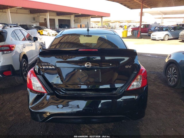 Nissan Versa 1.6 Sv 2017 3N1CN7AP9HL902652 Image 16