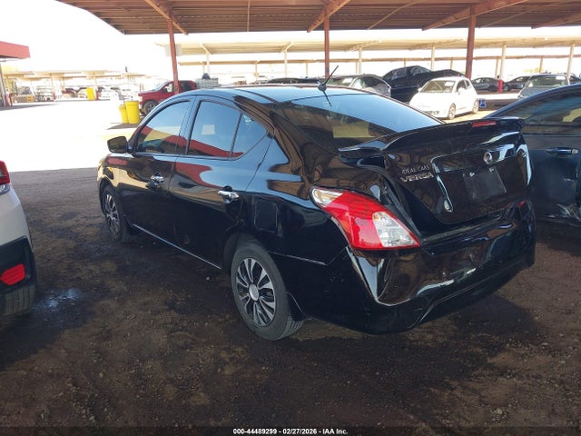 Nissan Versa 1.6 Sv 2017 3N1CN7AP9HL902652 Image 3