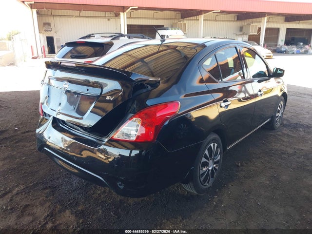 Nissan Versa 1.6 Sv 2017 3N1CN7AP9HL902652 Image 4