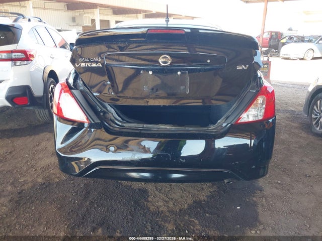 Nissan Versa 1.6 Sv 2017 3N1CN7AP9HL902652 Image 6
