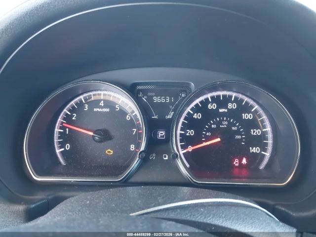 Nissan Versa 1.6 Sv 2017 3N1CN7AP9HL902652 Image 7