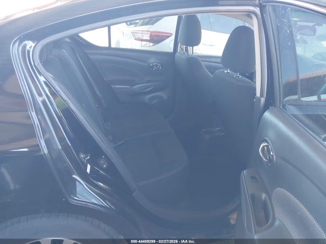 Nissan Versa 1.6 Sv 2017 3N1CN7AP9HL902652 Image 8