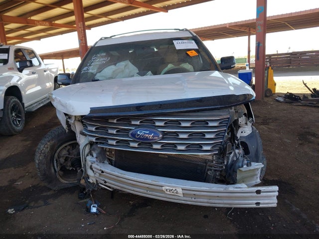 Ford EXPLORER XLT 2016 1FM5K8D80GGB55515 Image 11
