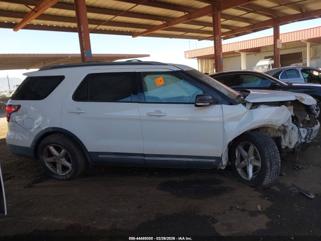 Ford EXPLORER XLT 2016 1FM5K8D80GGB55515 Image 12