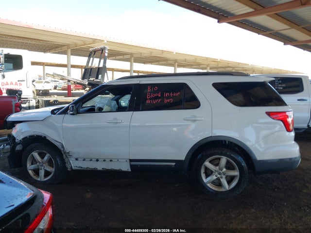Ford EXPLORER XLT 2016 1FM5K8D80GGB55515 Image 13