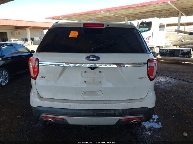 Ford EXPLORER XLT 2016 1FM5K8D80GGB55515 Image 15