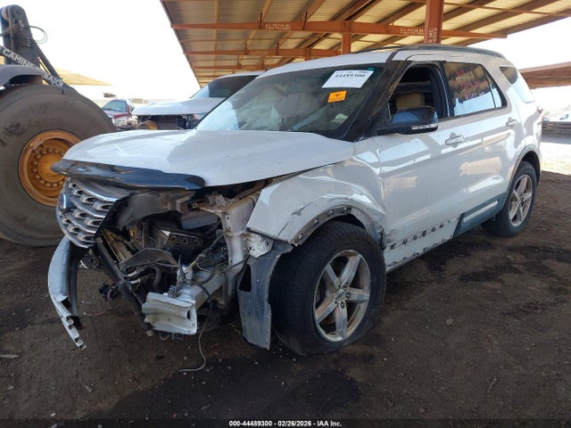 Ford EXPLORER XLT 2016 1FM5K8D80GGB55515 Image 2