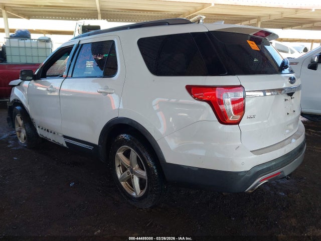 Ford EXPLORER XLT 2016 1FM5K8D80GGB55515 Image 3