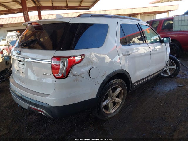 Ford EXPLORER XLT 2016 1FM5K8D80GGB55515 Image 4
