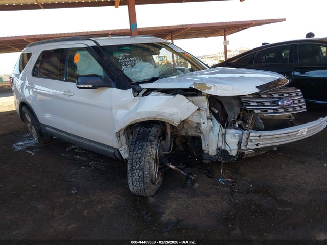 Ford EXPLORER XLT 2016 1FM5K8D80GGB55515 Image 6