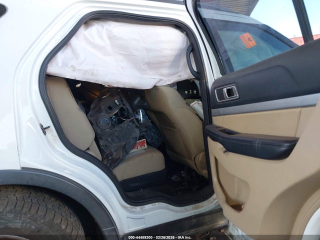 Ford EXPLORER XLT 2016 1FM5K8D80GGB55515 Image 8