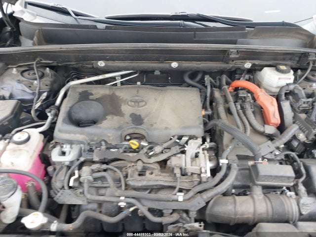 Toyota VENZA LE 2021 JTEAAAAH4MJ023482 Image 10