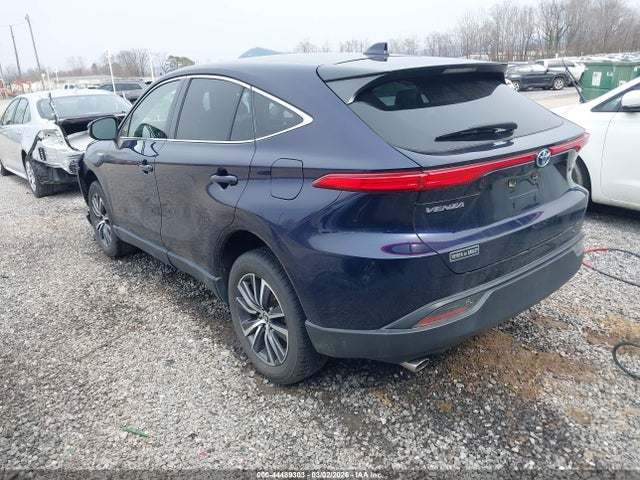 Toyota VENZA LE 2021 JTEAAAAH4MJ023482 Image 3