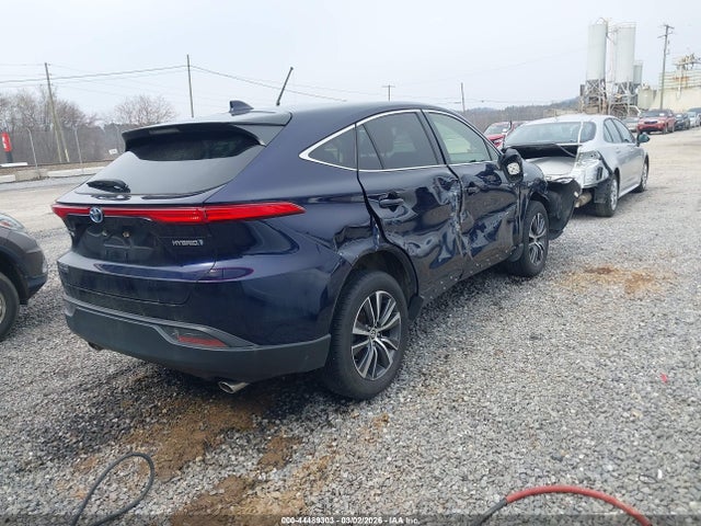 Toyota VENZA LE 2021 JTEAAAAH4MJ023482 Image 4