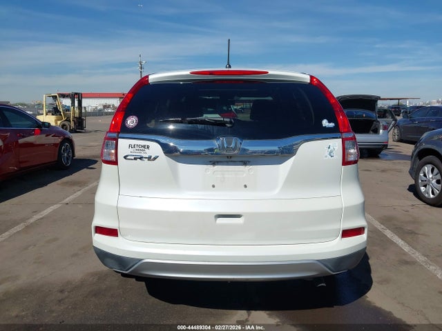 Honda CR-V EX 2015 5J6RM3H54FL019732 Image 16