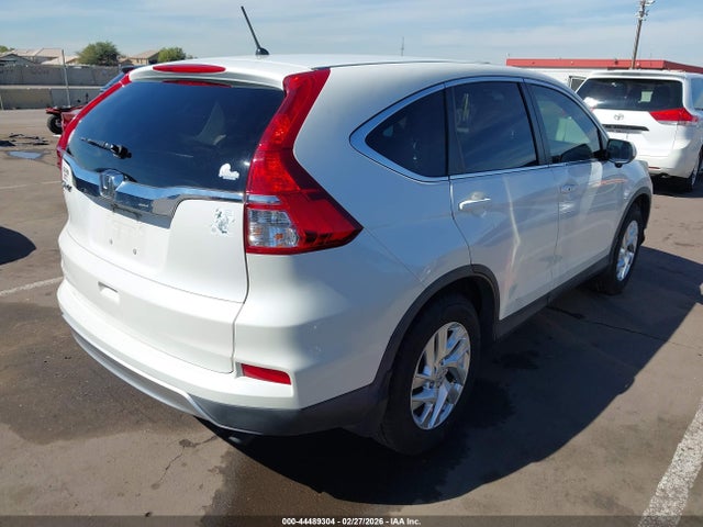 Honda CR-V EX 2015 5J6RM3H54FL019732 Image 4