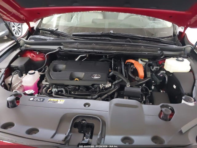 44489308 :رقم المزاد ، 2T2BBMCA7TC111634 vin ، 2026 Lexus Rx 350h Premium+ مزاد بيع