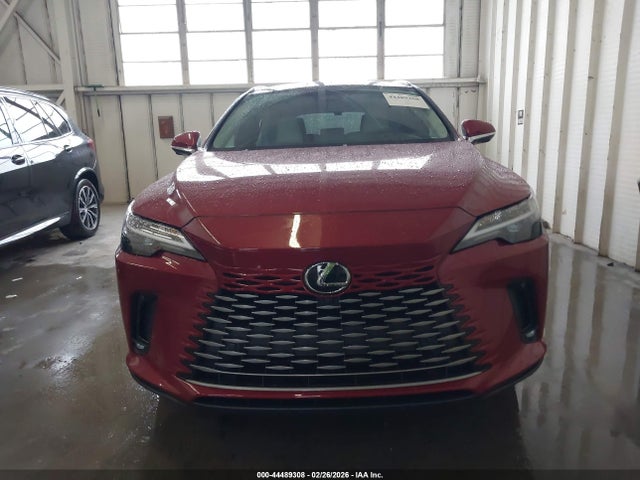 44489308 :رقم المزاد ، 2T2BBMCA7TC111634 vin ، 2026 Lexus Rx 350h Premium+ مزاد بيع