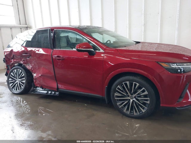 44489308 :رقم المزاد ، 2T2BBMCA7TC111634 vin ، 2026 Lexus Rx 350h Premium+ مزاد بيع