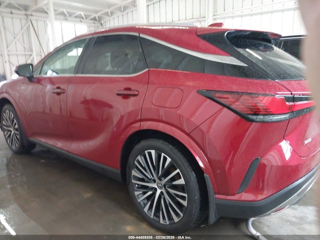 44489308 :رقم المزاد ، 2T2BBMCA7TC111634 vin ، 2026 Lexus Rx 350h Premium+ مزاد بيع