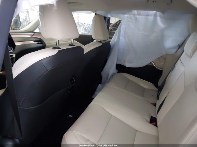 44489308 :رقم المزاد ، 2T2BBMCA7TC111634 vin ، 2026 Lexus Rx 350h Premium+ مزاد بيع